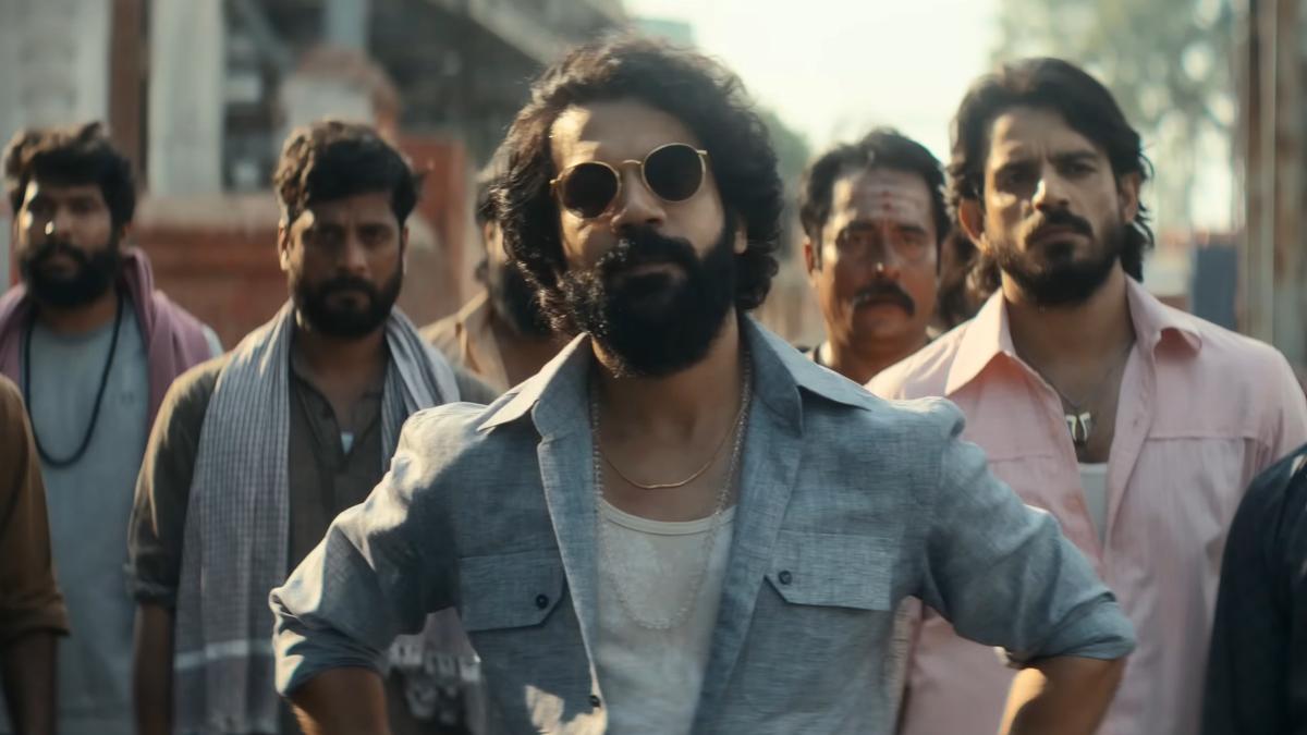 ‘Maalik’ trailer: Rajkummar Rao rains bullets in violent gangster drama 